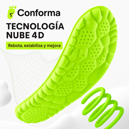 Steplio™ Plantillas Antidolor